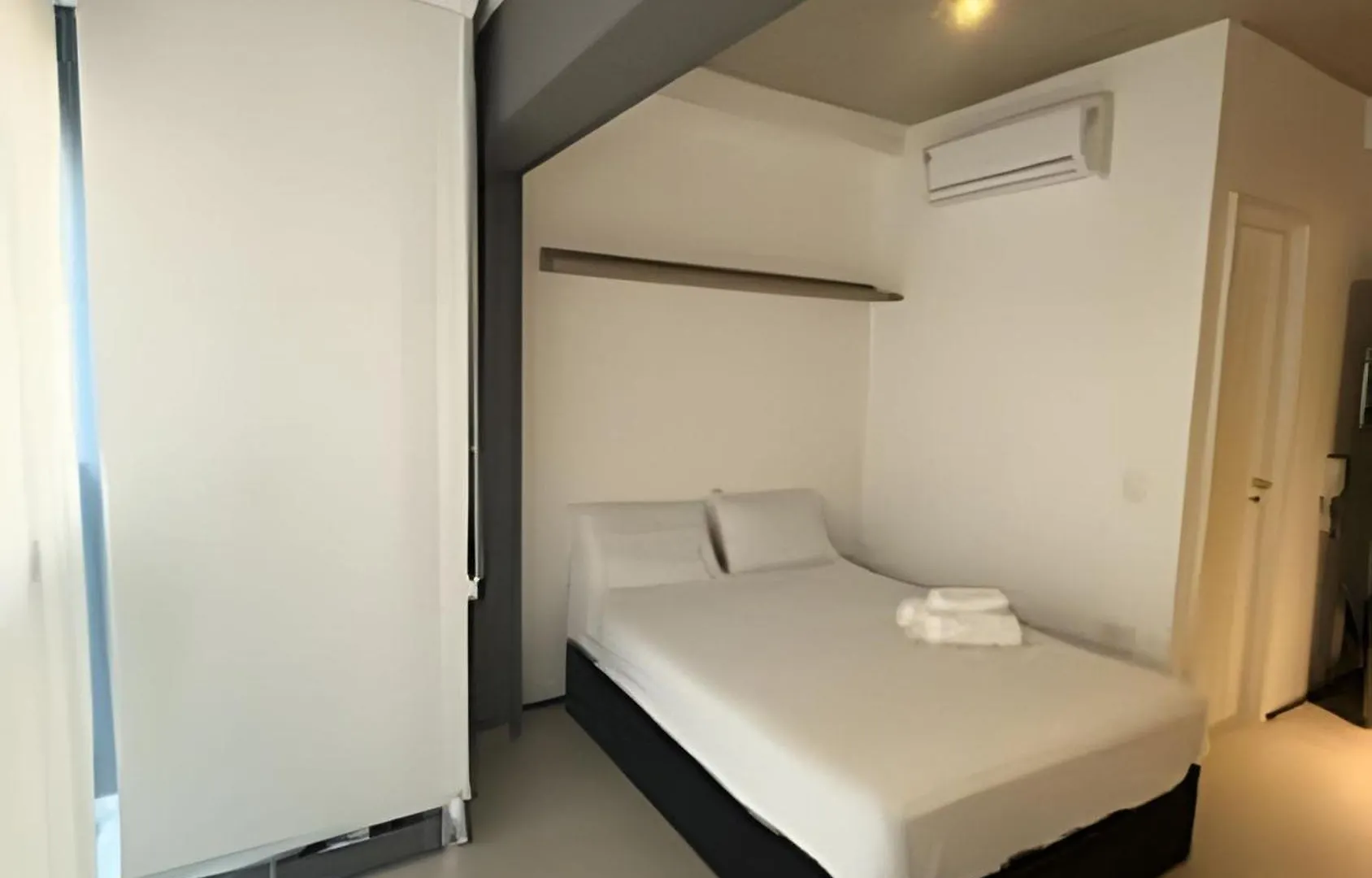 Lindo Apto A 1Min Do Metro E 100M Av Paulista 144 São Paulo Apartmán