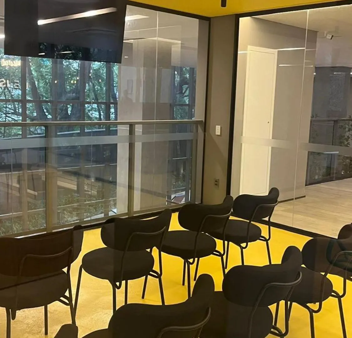 Lindo Apto A 1Min Do Metro E 100M Av Paulista 144 São Paulo 0*,  Brazílie
