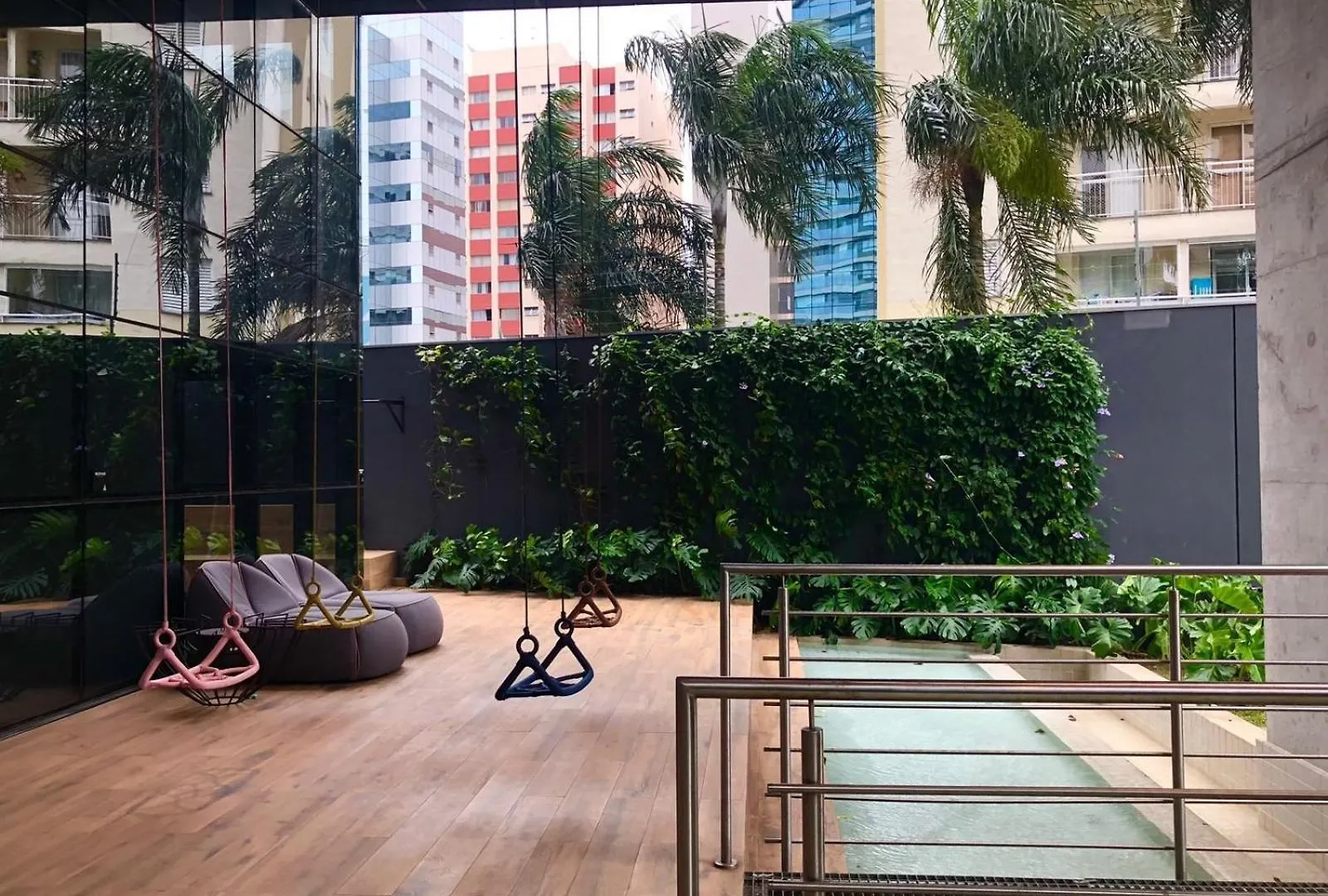 Lindo Apto A 1Min Do Metro E 100M Av Paulista 144 São Paulo Apartmán