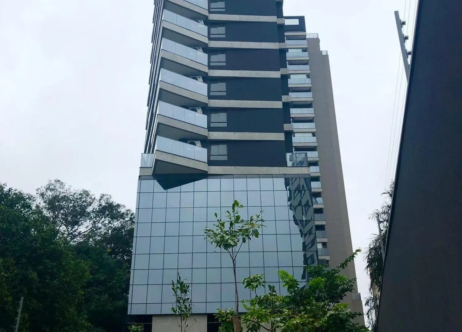 Lindo Apto A 1Min Do Metro E 100M Av Paulista 144 São Paulo 0*,  Brazílie
