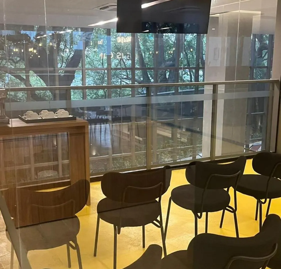 Lindo Apto A 1Min Do Metro E 100M Av Paulista 144 São Paulo Apartmán