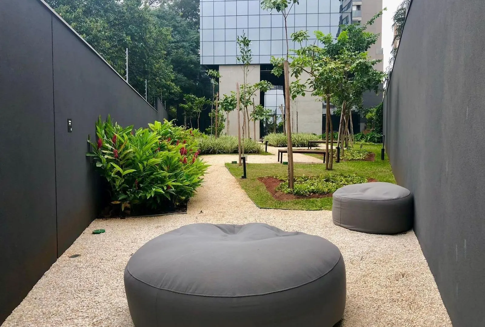 Apartmán Lindo Apto A 1Min Do Metro E 100M Av Paulista 144 São Paulo Brazílie
